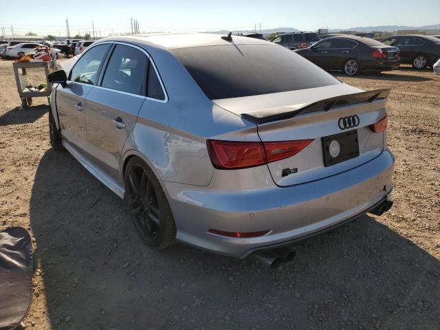 Photo 2 VIN: WAUB1GFF9G1019061 - AUDI S3 PREMIUM 