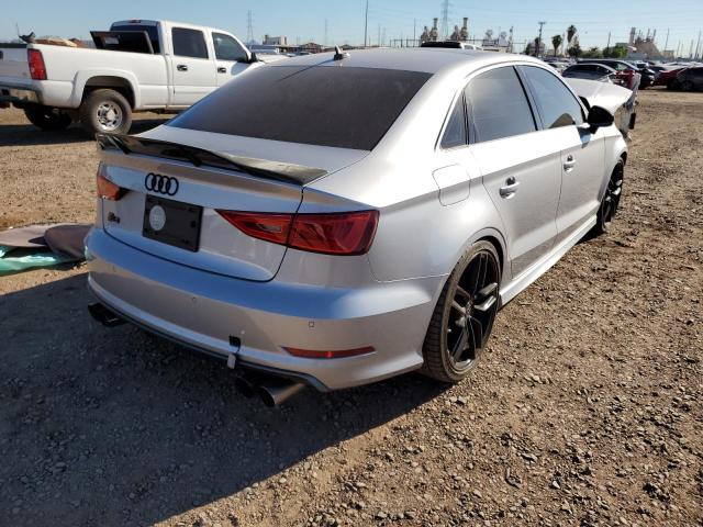 Photo 3 VIN: WAUB1GFF9G1019061 - AUDI S3 PREMIUM 