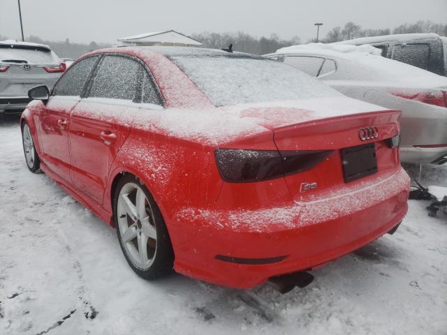 Photo 2 VIN: WAUB1GFF9G1031954 - AUDI S3 