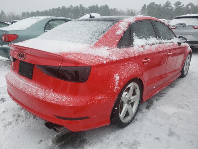 Photo 3 VIN: WAUB1GFF9G1031954 - AUDI S3 