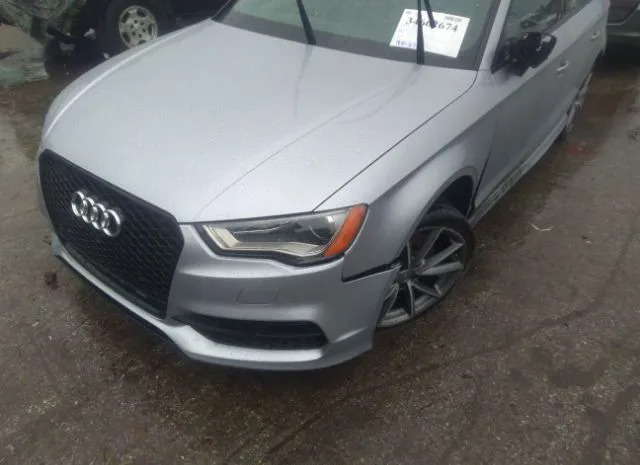 Photo 1 VIN: WAUB1GFF9G1073377 - AUDI S3 