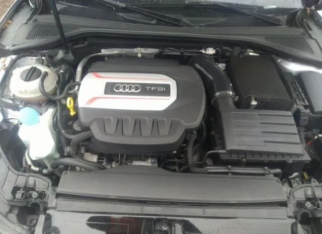 Photo 9 VIN: WAUB1GFF9G1073377 - AUDI S3 