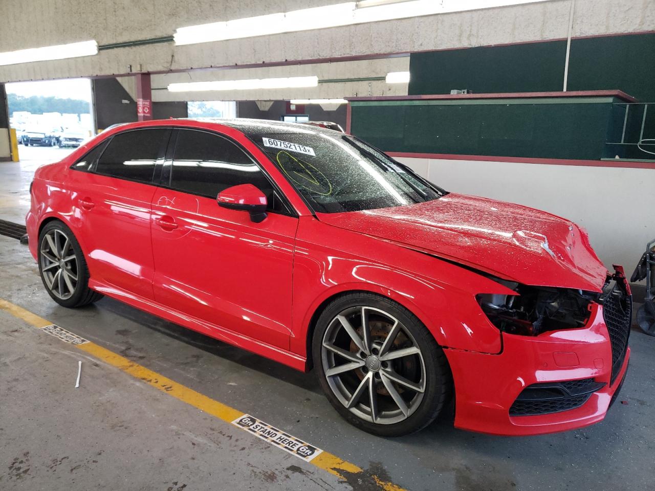 Photo 3 VIN: WAUB1GFF9G1075274 - AUDI S3 