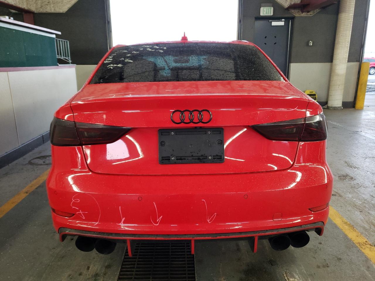 Photo 5 VIN: WAUB1GFF9G1075274 - AUDI S3 