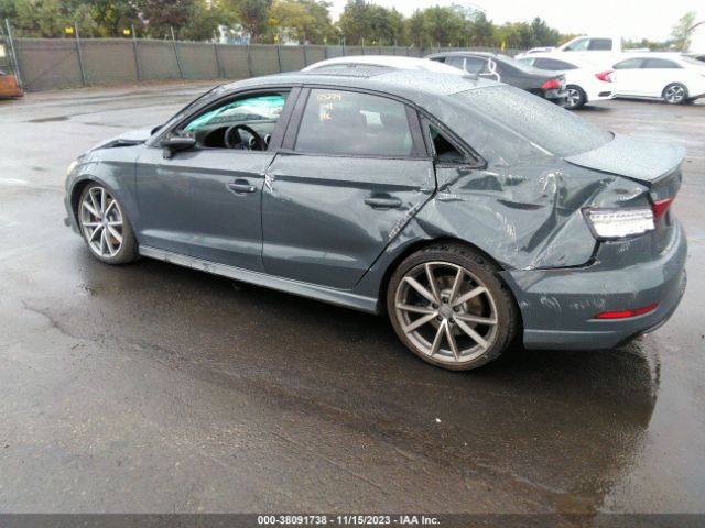 Photo 5 VIN: WAUB1GFF9H1027663 - AUDI S3 