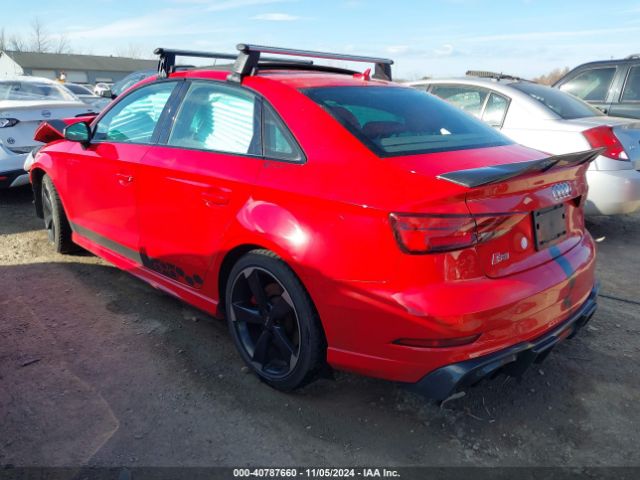 Photo 2 VIN: WAUB1GFF9H1053177 - AUDI S3 