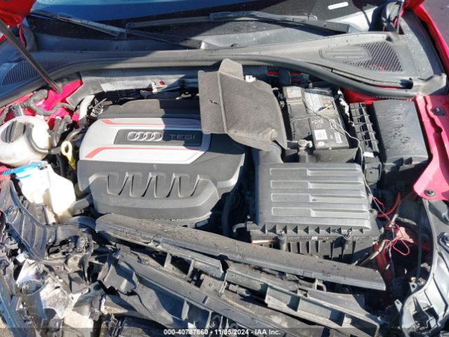 Photo 9 VIN: WAUB1GFF9H1053177 - AUDI S3 