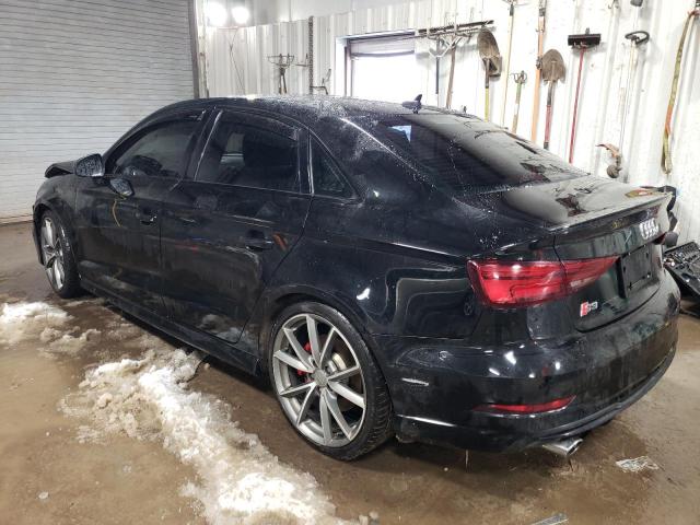 Photo 1 VIN: WAUB1GFF9H1056208 - AUDI S3 