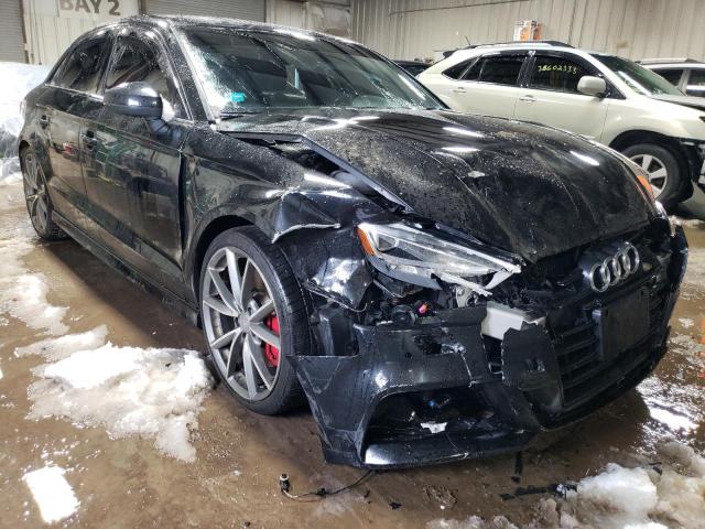 Photo 3 VIN: WAUB1GFF9H1056208 - AUDI S3 