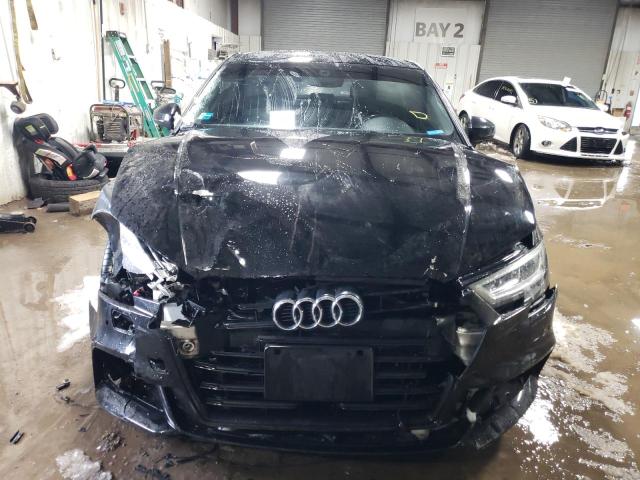 Photo 4 VIN: WAUB1GFF9H1056208 - AUDI S3 