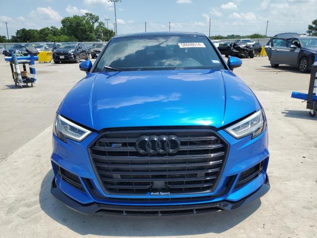 Photo 4 VIN: WAUB1GFF9J1007922 - AUDI S3 