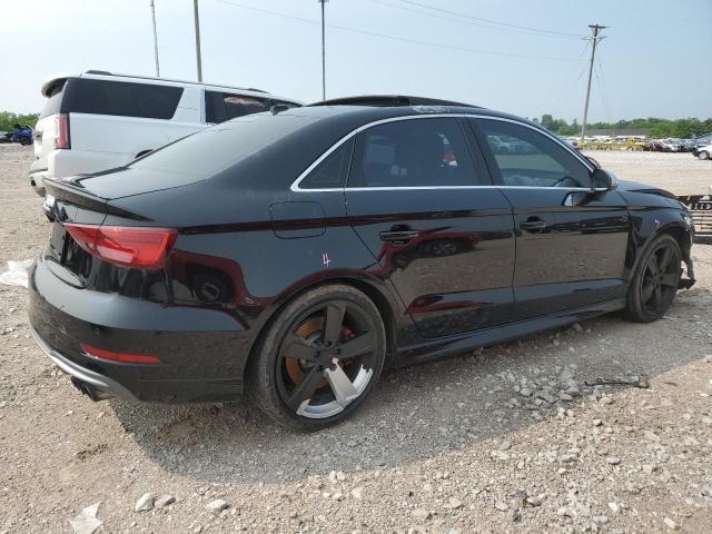 Photo 2 VIN: WAUB1GFF9J1038118 - AUDI S3 