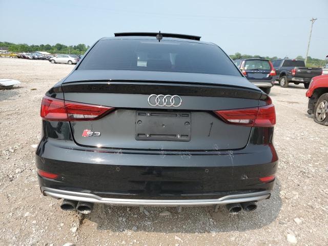 Photo 5 VIN: WAUB1GFF9J1038118 - AUDI S3 