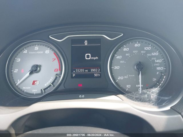 Photo 6 VIN: WAUB1GFF9J1056456 - AUDI S3 