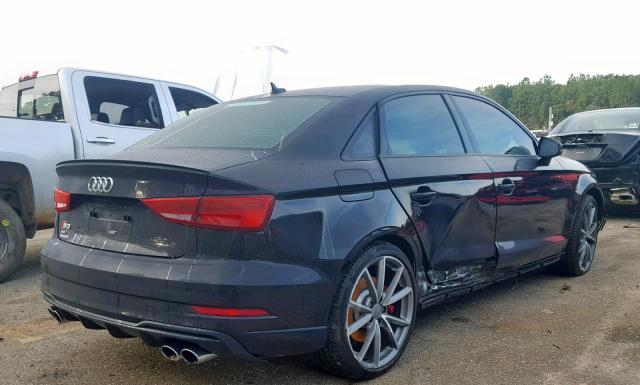 Photo 3 VIN: WAUB1GFF9J1058272 - AUDI S3 