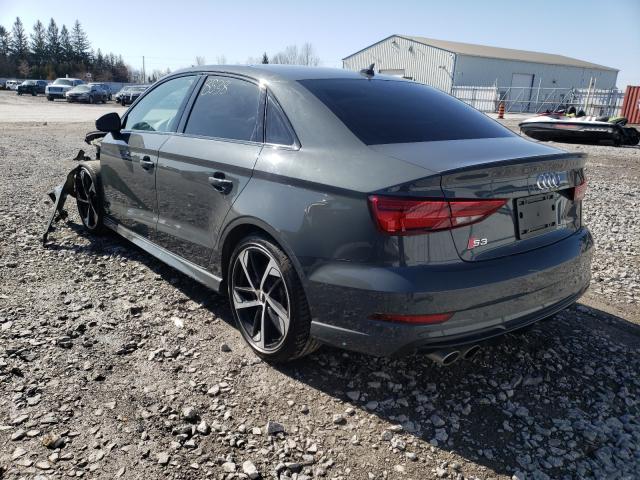 Photo 2 VIN: WAUB1GFF9K1020591 - AUDI S3 PREMIUM 