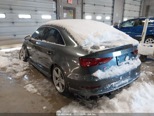 Photo 2 VIN: WAUB1GFF9KA079012 - AUDI S3 