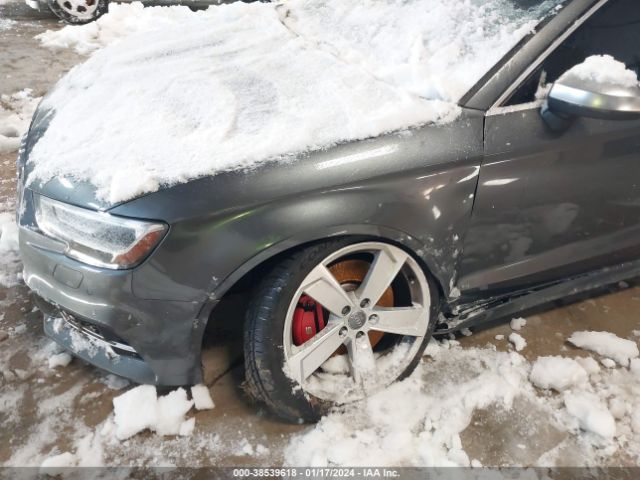 Photo 5 VIN: WAUB1GFF9KA079012 - AUDI S3 