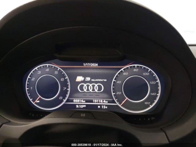 Photo 6 VIN: WAUB1GFF9KA079012 - AUDI S3 