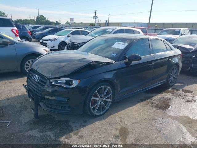 Photo 1 VIN: WAUB1GFFXG1087370 - AUDI S3 