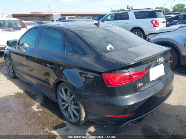 Photo 2 VIN: WAUB1GFFXG1087370 - AUDI S3 