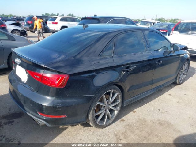 Photo 3 VIN: WAUB1GFFXG1087370 - AUDI S3 