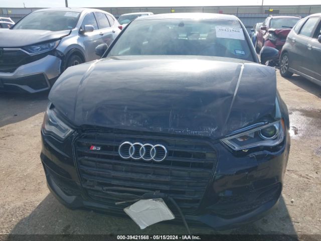 Photo 5 VIN: WAUB1GFFXG1087370 - AUDI S3 