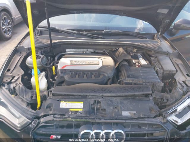 Photo 9 VIN: WAUB1GFFXG1087370 - AUDI S3 