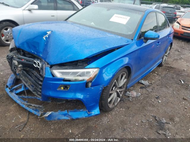 Photo 1 VIN: WAUB1GFFXH1066830 - AUDI S3 