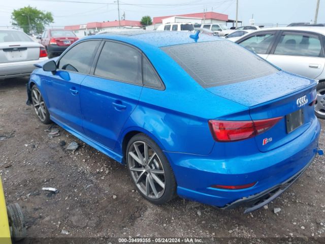 Photo 2 VIN: WAUB1GFFXH1066830 - AUDI S3 