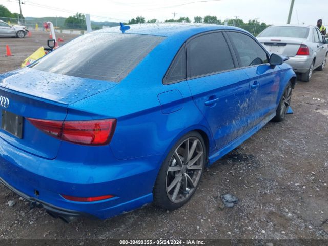 Photo 3 VIN: WAUB1GFFXH1066830 - AUDI S3 