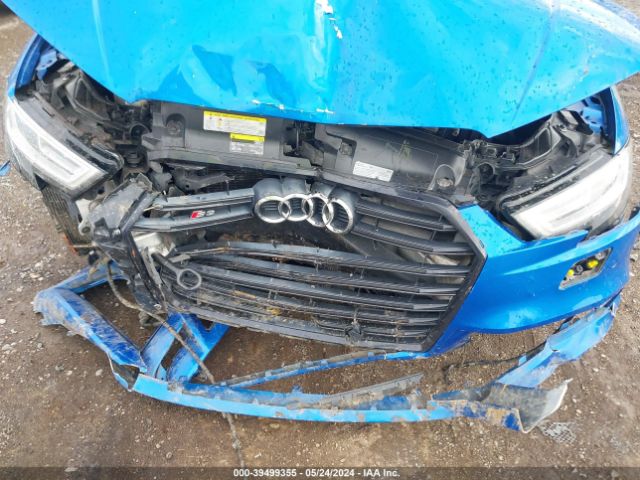 Photo 5 VIN: WAUB1GFFXH1066830 - AUDI S3 