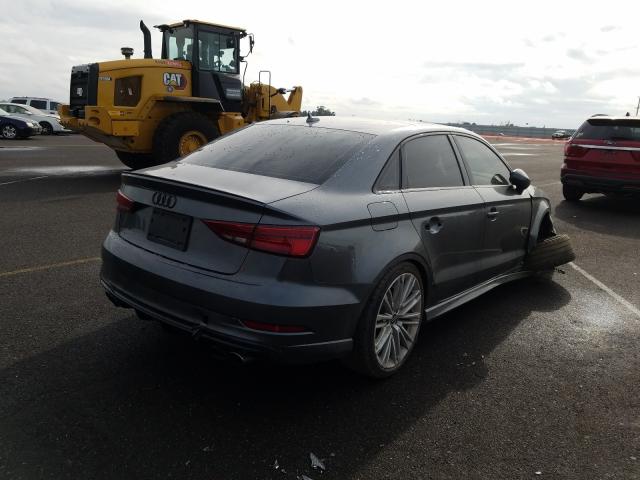 Photo 3 VIN: WAUB1GFFXH1073258 - AUDI S3 PREMIUM 