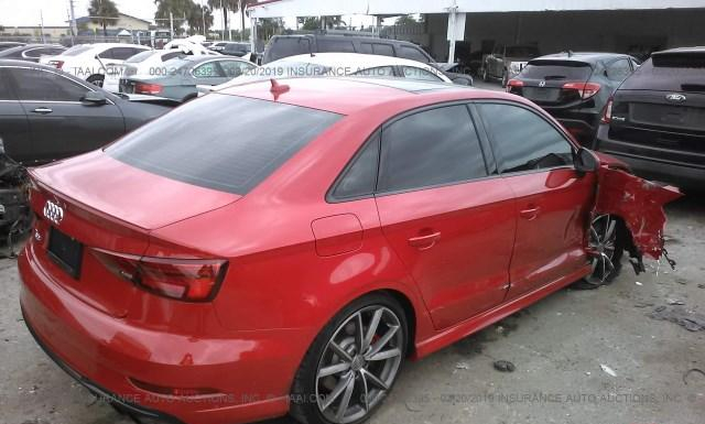 Photo 3 VIN: WAUB1GFFXJ1012546 - AUDI S3 