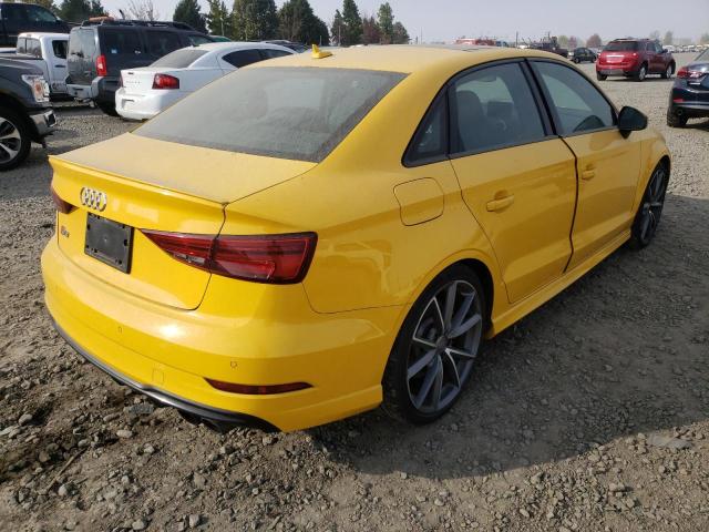 Photo 3 VIN: WAUB1GFFXJ1016063 - AUDI S3 PREMIUM 