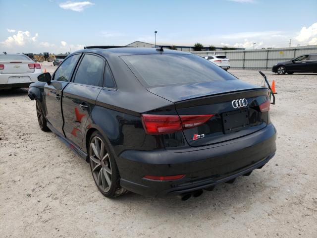 Photo 2 VIN: WAUB1GFFXJ1016449 - AUDI S3 PREMIUM 