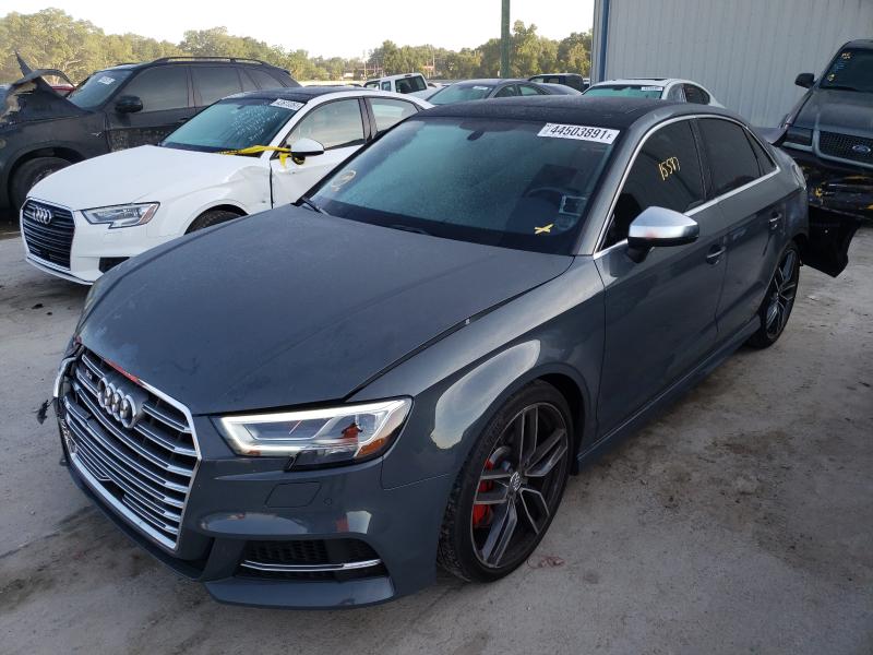 Photo 1 VIN: WAUB1GFFXJ1046051 - AUDI S3 PREMIUM 