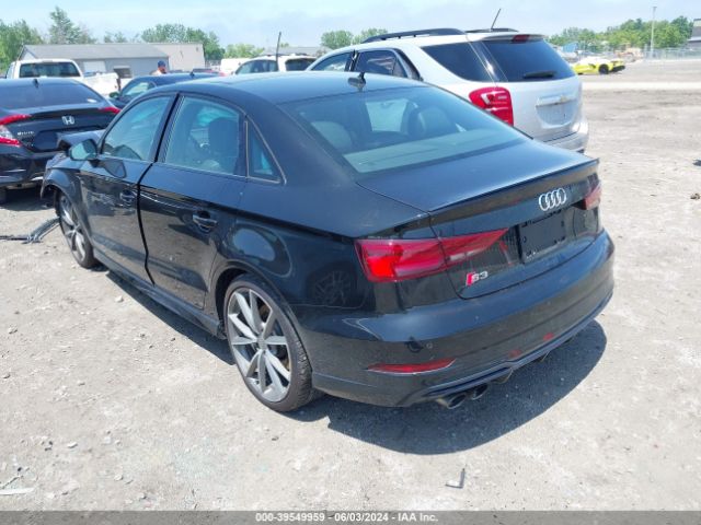 Photo 2 VIN: WAUB1GFFXJ1069717 - AUDI S3 