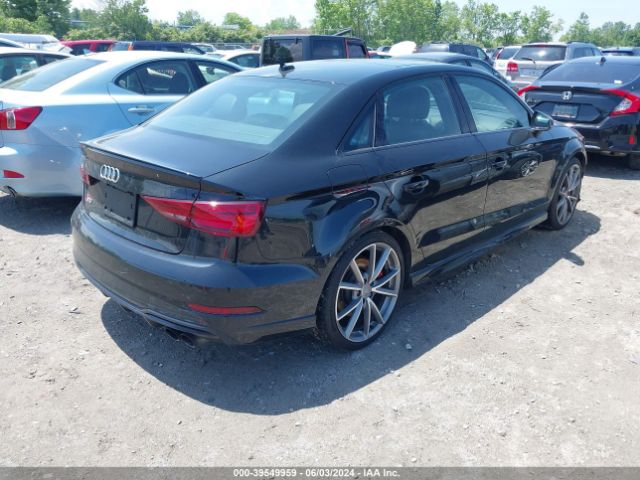 Photo 3 VIN: WAUB1GFFXJ1069717 - AUDI S3 