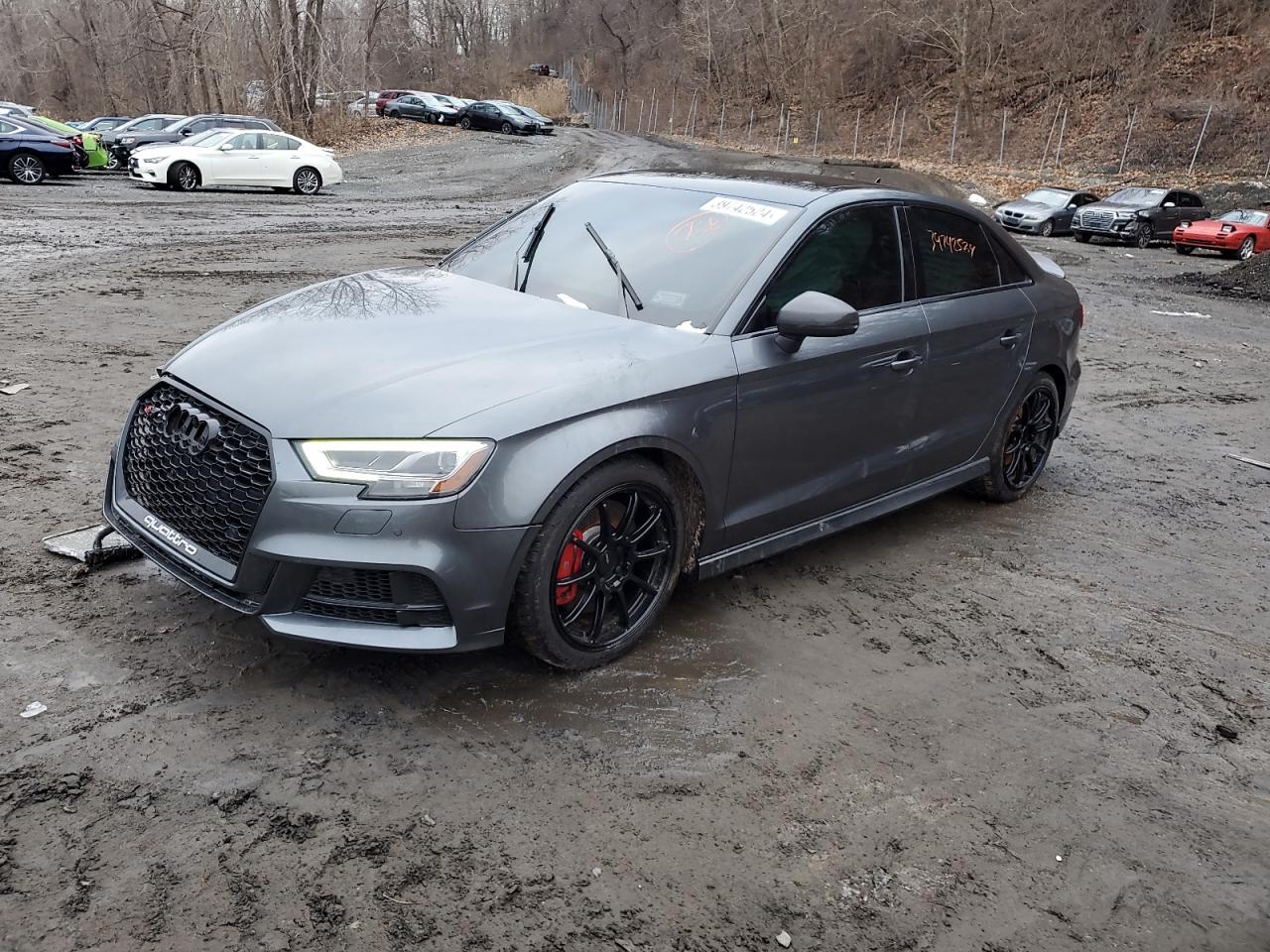 Photo 0 VIN: WAUB1GFFXK1016419 - AUDI S3 