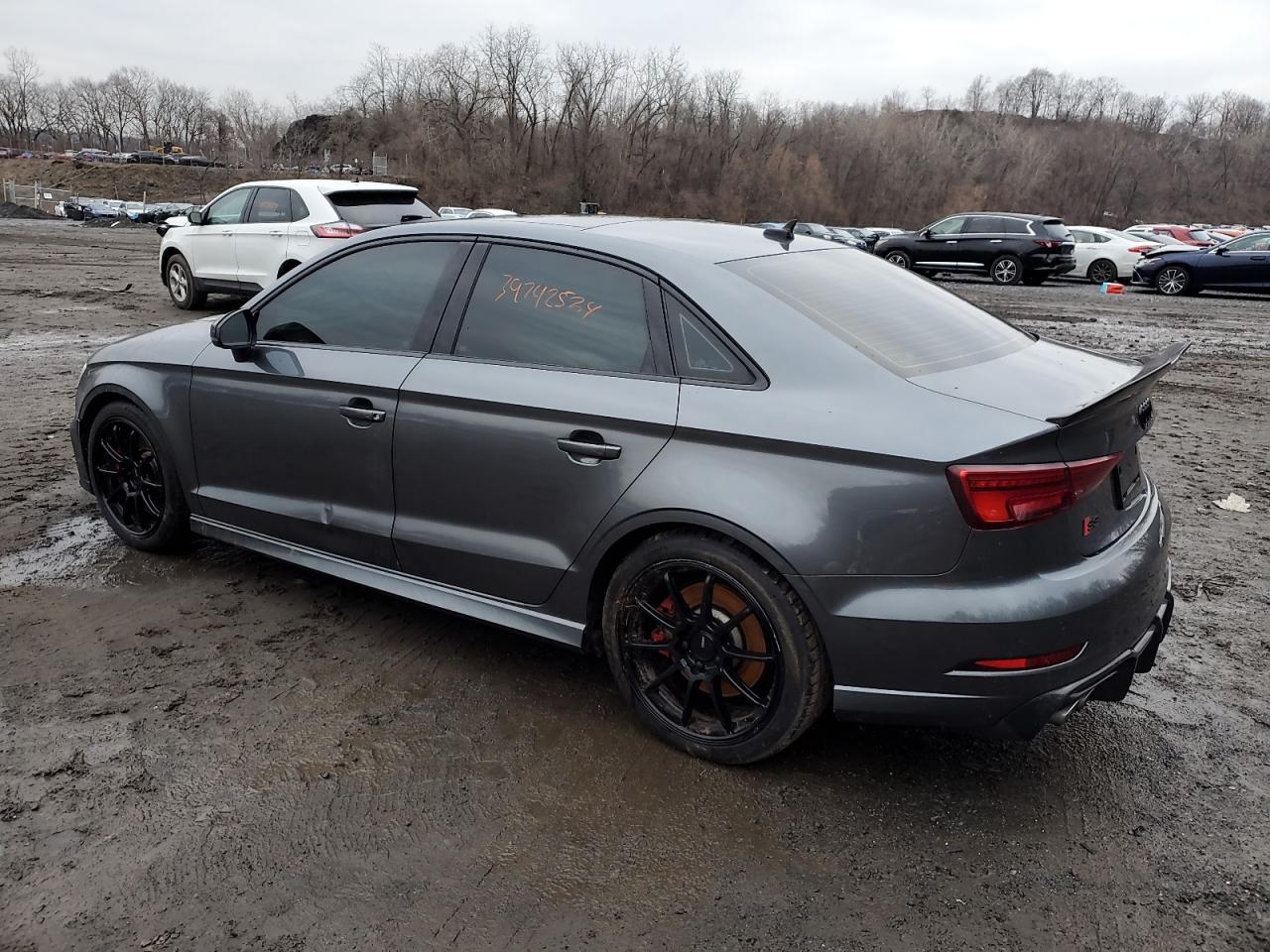 Photo 1 VIN: WAUB1GFFXK1016419 - AUDI S3 