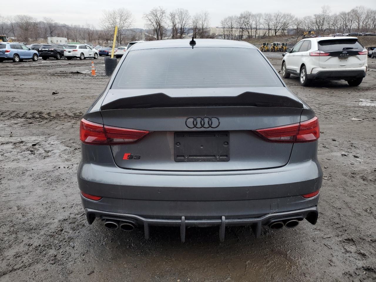 Photo 5 VIN: WAUB1GFFXK1016419 - AUDI S3 