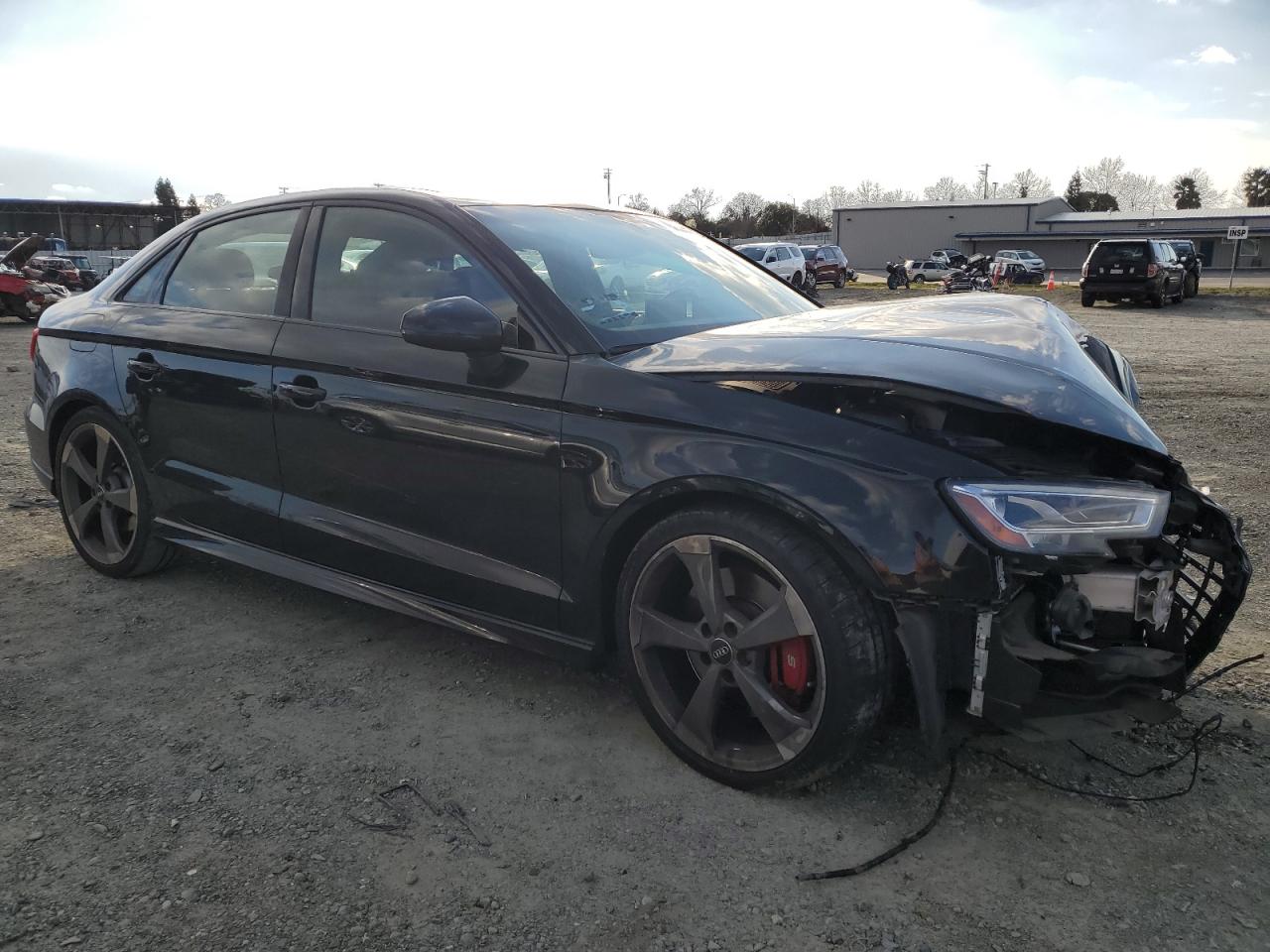 Photo 3 VIN: WAUB1GFFXK1022673 - AUDI S3 