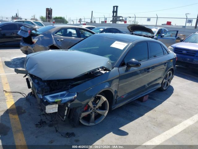 Photo 1 VIN: WAUB1GFFXKA084025 - AUDI S3 