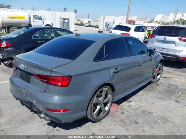 Photo 3 VIN: WAUB1GFFXKA084025 - AUDI S3 