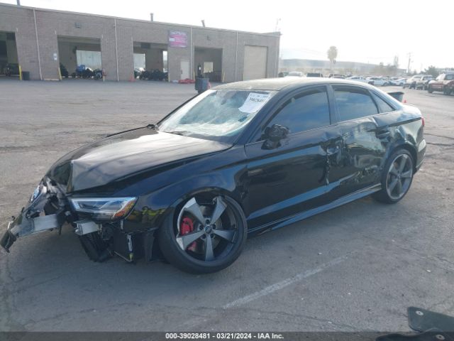 Photo 1 VIN: WAUB1GFFXLA096046 - AUDI S3 