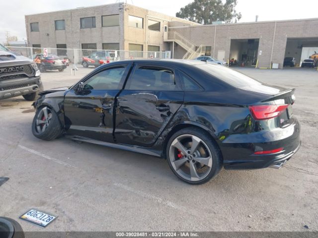 Photo 2 VIN: WAUB1GFFXLA096046 - AUDI S3 