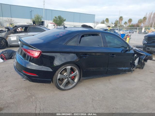 Photo 3 VIN: WAUB1GFFXLA096046 - AUDI S3 