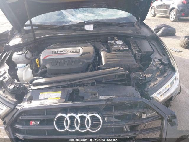 Photo 9 VIN: WAUB1GFFXLA096046 - AUDI S3 