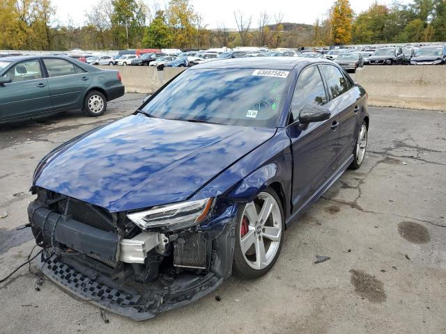 Photo 1 VIN: WAUB1HFF8J1041341 - AUDI S3 